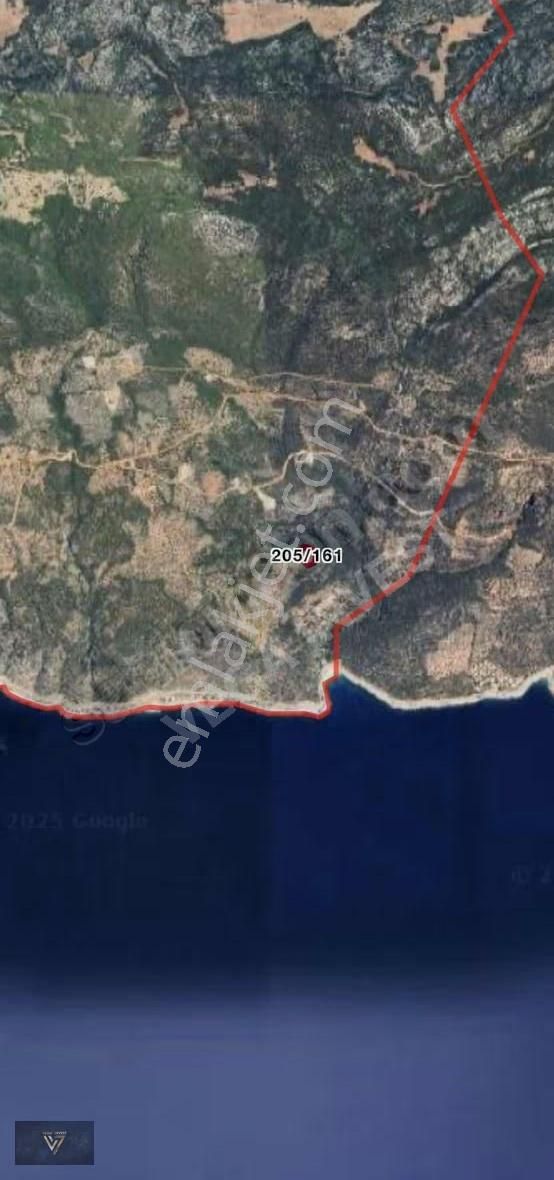 Kaş Sarıbelen'de Doğayla İç İçe Yatırımlık Müstakil Tapulu Tarla - Görsel 3