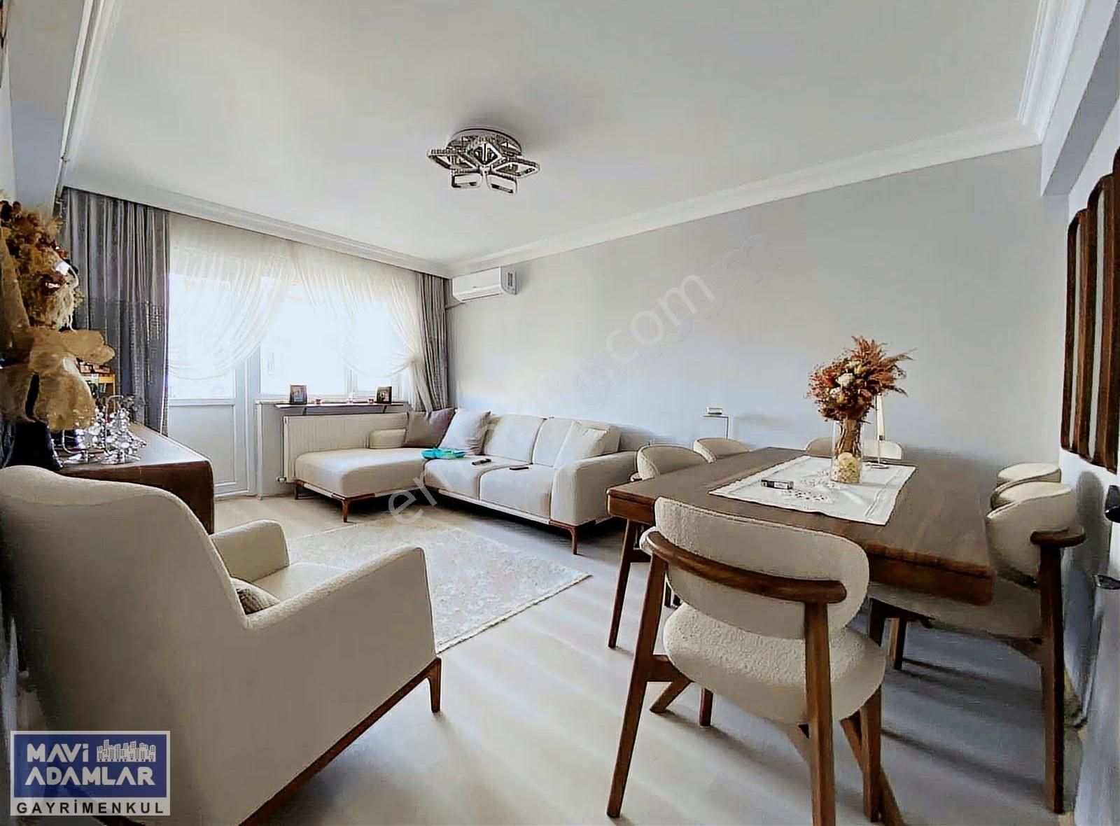 Elmasbahçeler'de İçi Komple Yenilenmiş Yeni Bina Satılık 3+1 - Görsel 20