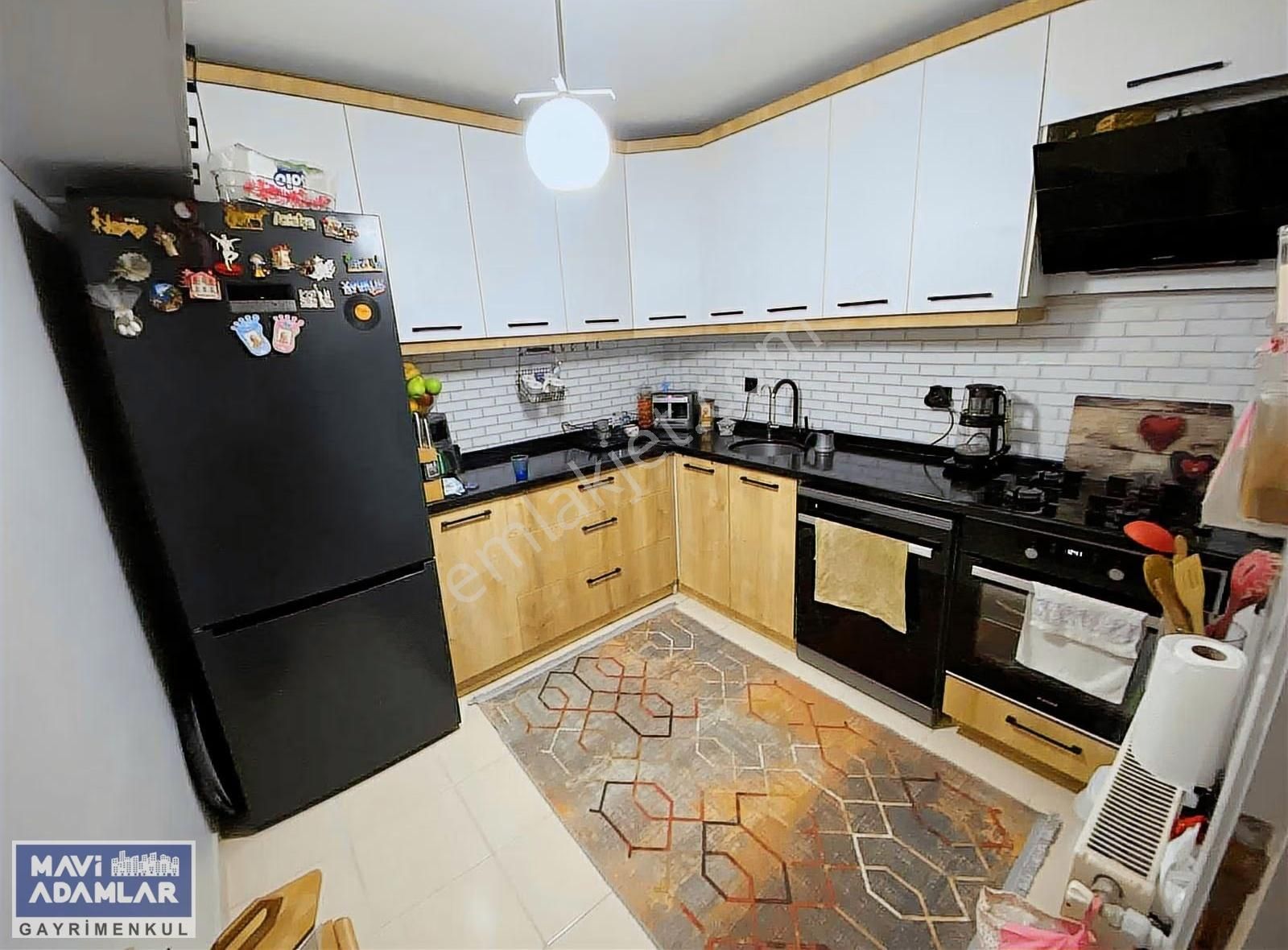 Elmasbahçeler'de İçi Komple Yenilenmiş Yeni Bina Satılık 3+1 - Görsel 7