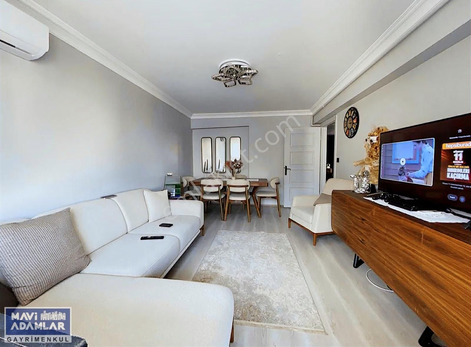 Elmasbahçeler'de İçi Komple Yenilenmiş Yeni Bina Satılık 3+1 - Görsel 16