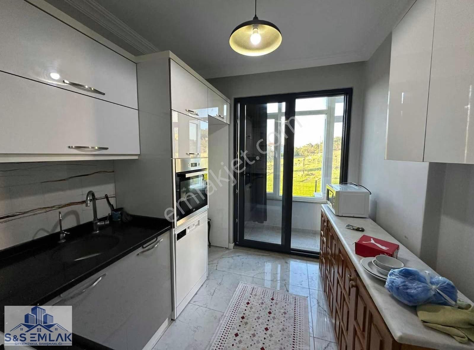 S&s Emlakdan Ayvalık Sarımsaklıda Satılık 3+1 Ters Dubleks Daire - Görsel 8
