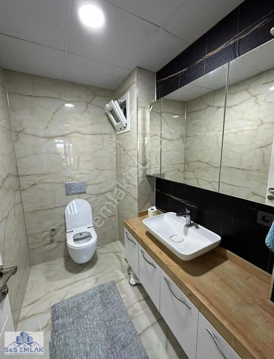 S&s Emlakdan Ayvalık Sarımsaklıda Satılık 3+1 Ters Dubleks Daire - Görsel 7