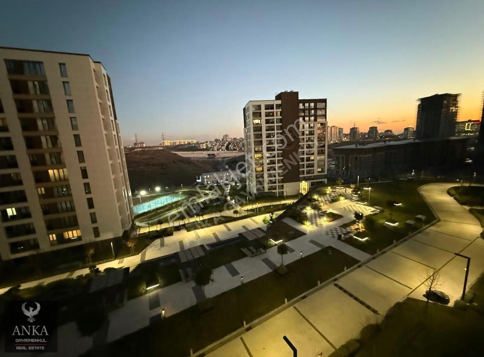 3.istanbul Hasbahçe Peyzaj 2+1 - Görsel 7