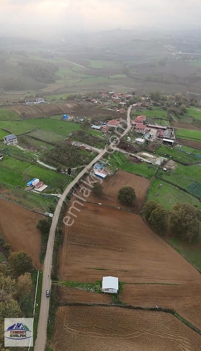 Cebesoy Emlak'tan Karamanlar Mahallesinde Ev Yapılabilir Arazi - Görsel 5