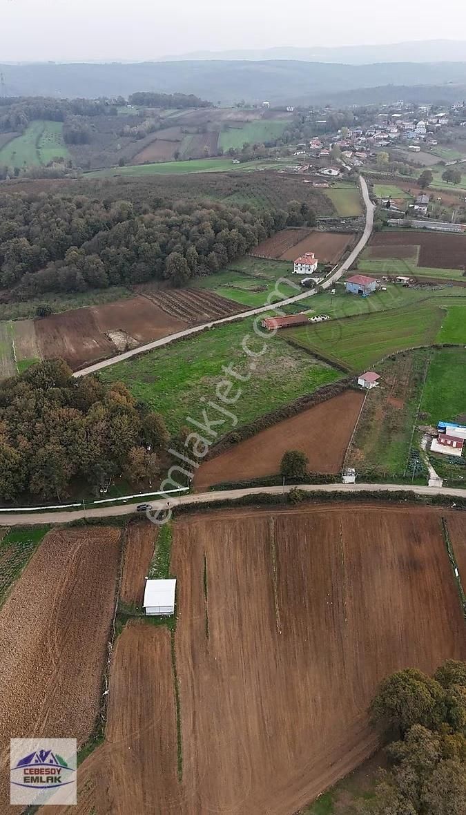 Cebesoy Emlak'tan Karamanlar Mahallesinde Ev Yapılabilir Arazi - Görsel 6
