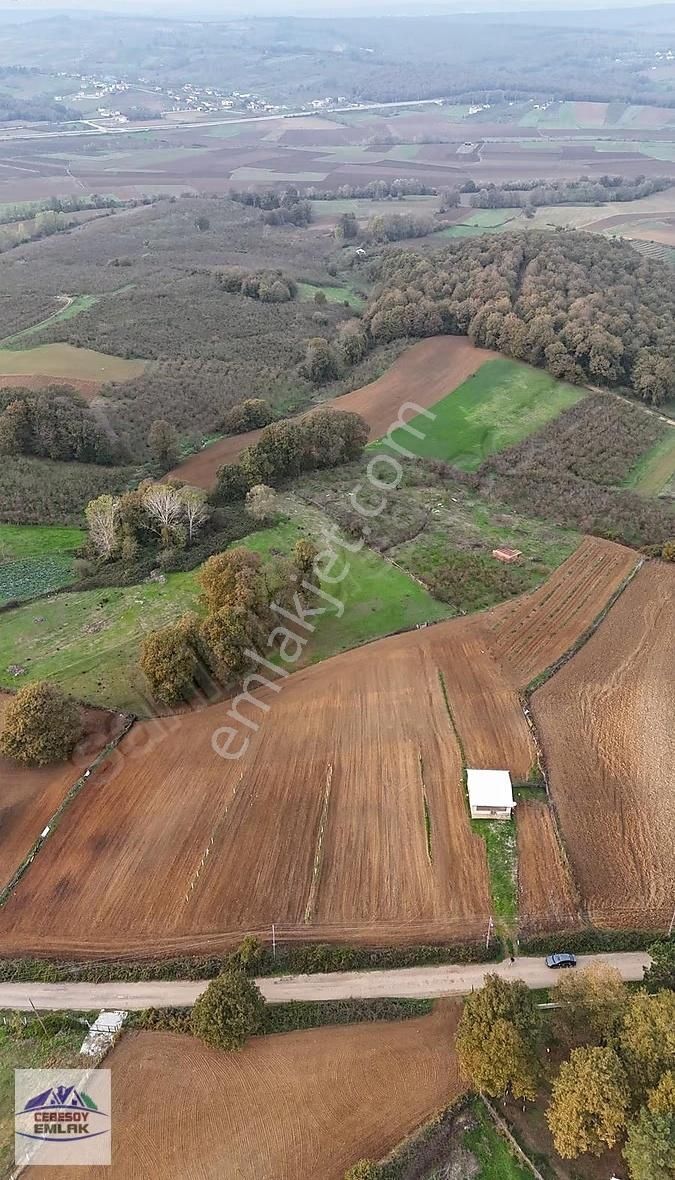 Cebesoy Emlak'tan Karamanlar Mahallesinde Ev Yapılabilir Arazi - Görsel 3