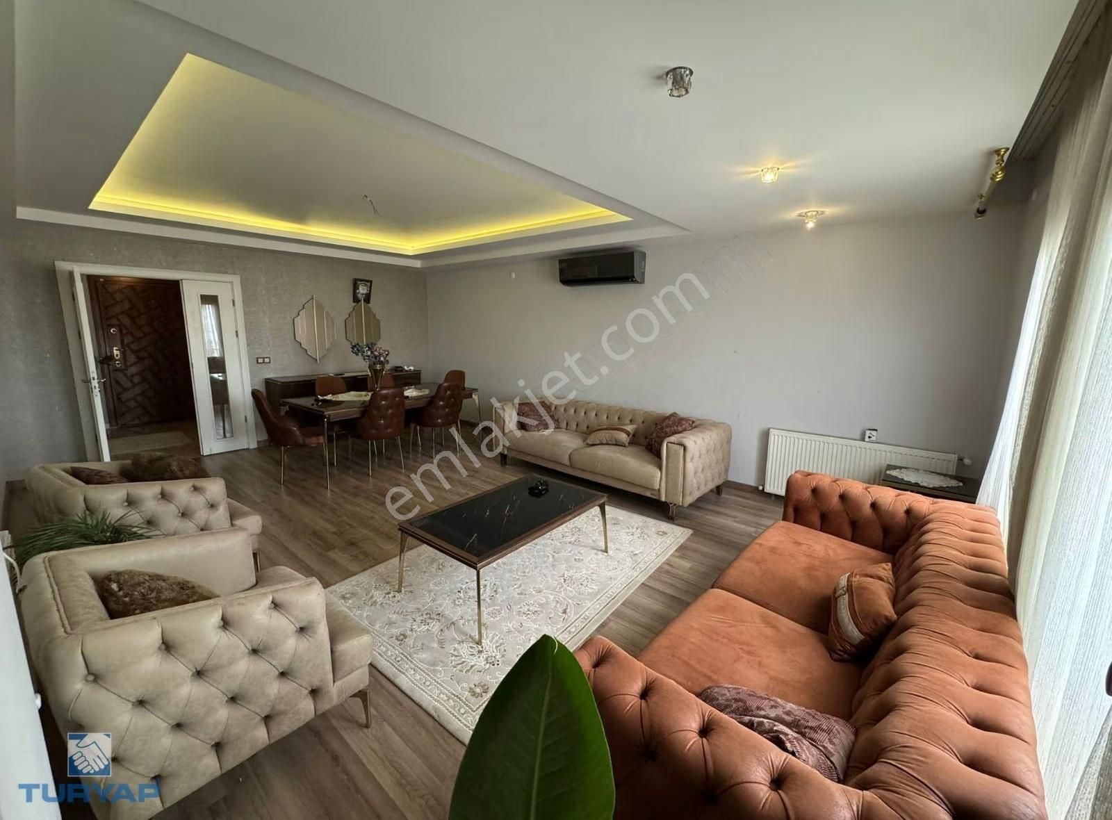 Torbalı'da Ekinci Urla Evleri Sitesinde Satılık Ultra Lüks Daire - Görsel 32