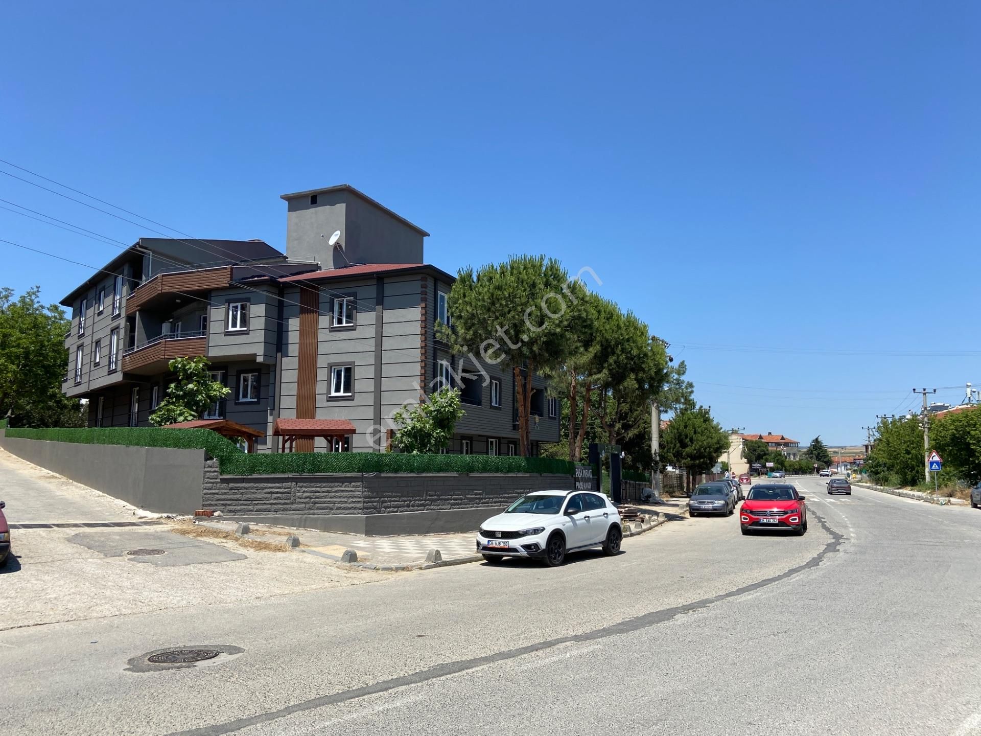 Kumbağ'da Ana Cadde Üzerinde Geniş Ve Ferah 2+1 Satılık Daire - Görsel 7