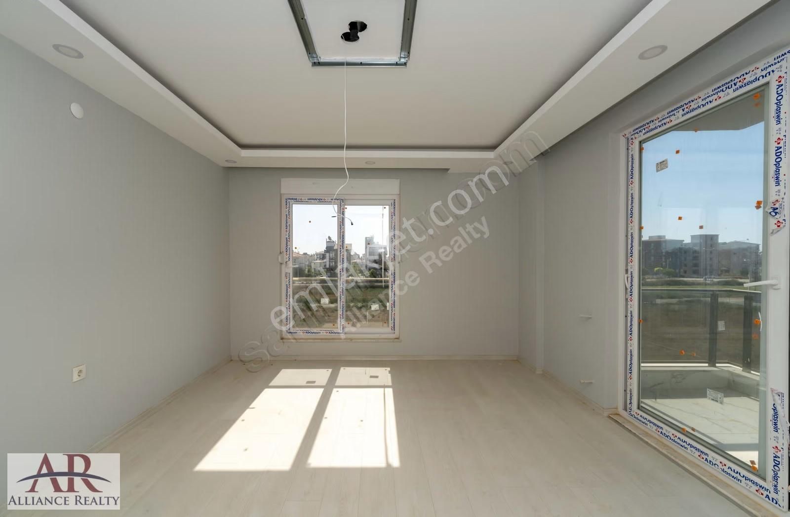 Bahçeyaka'da Yeni Binada 2+1 Arakat Panjur+havuz+asansör - Görsel 19