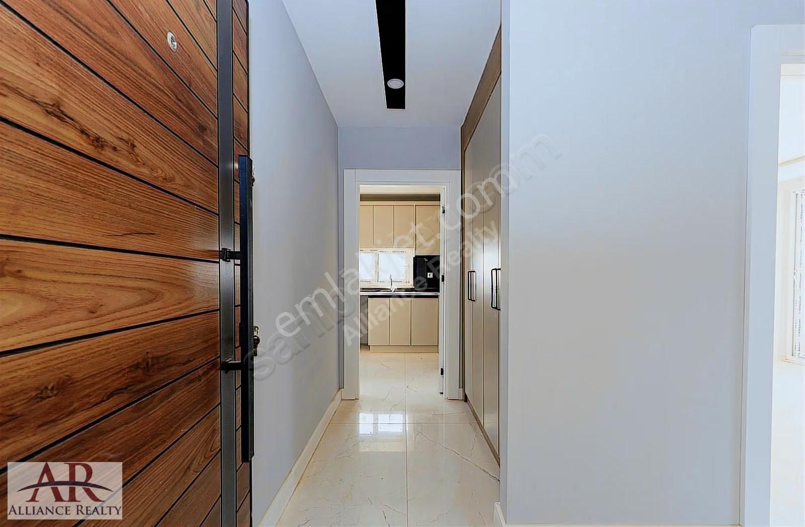 Bahçeyaka'da Yeni Binada 2+1 Arakat Panjur+havuz+asansör - Görsel 7