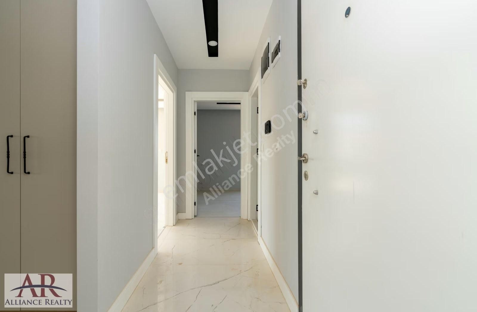 Bahçeyaka'da Yeni Binada 2+1 Arakat Panjur+havuz+asansör - Görsel 4