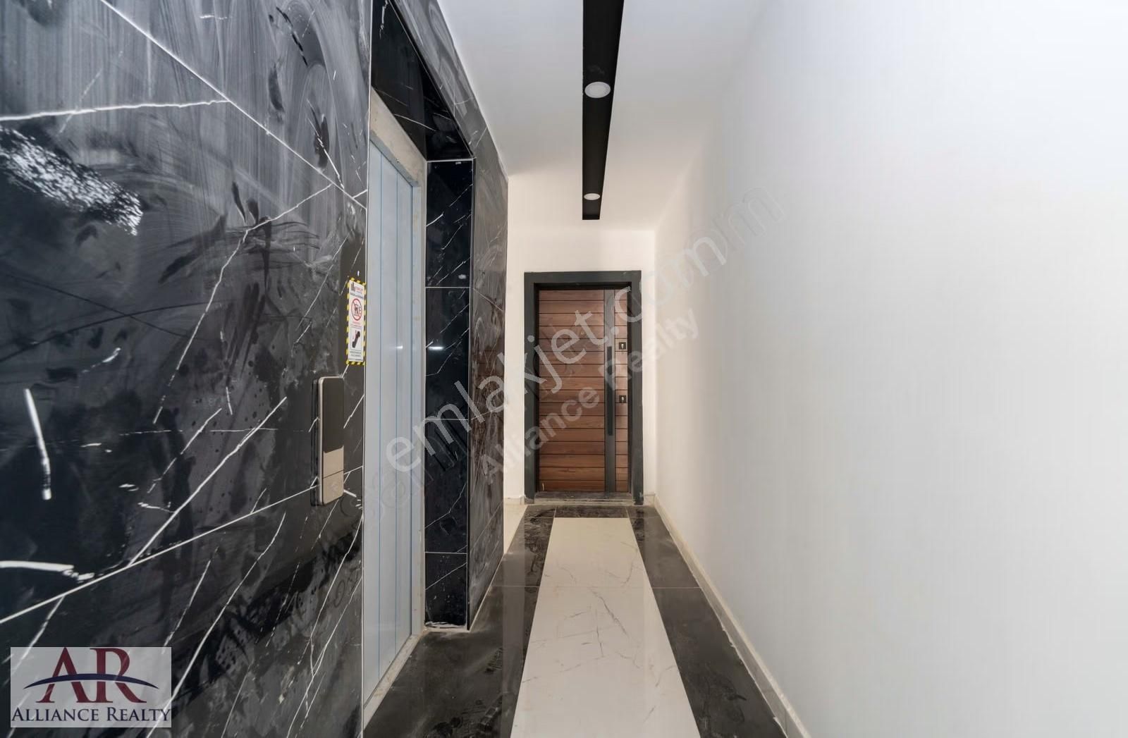 Bahçeyaka'da Yeni Binada 2+1 Arakat Panjur+havuz+asansör - Görsel 8