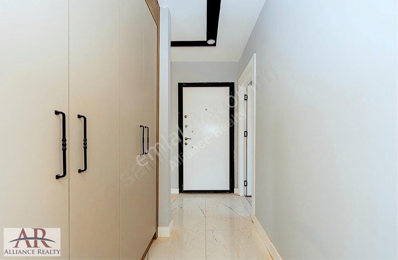 Bahçeyaka'da Yeni Binada 2+1 Arakat Panjur+havuz+asansör - Görsel 26