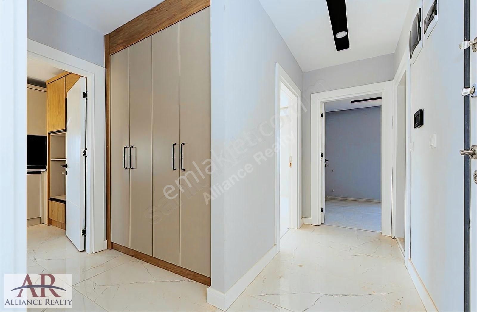 Bahçeyaka'da Yeni Binada 2+1 Arakat Panjur+havuz+asansör - Görsel 21