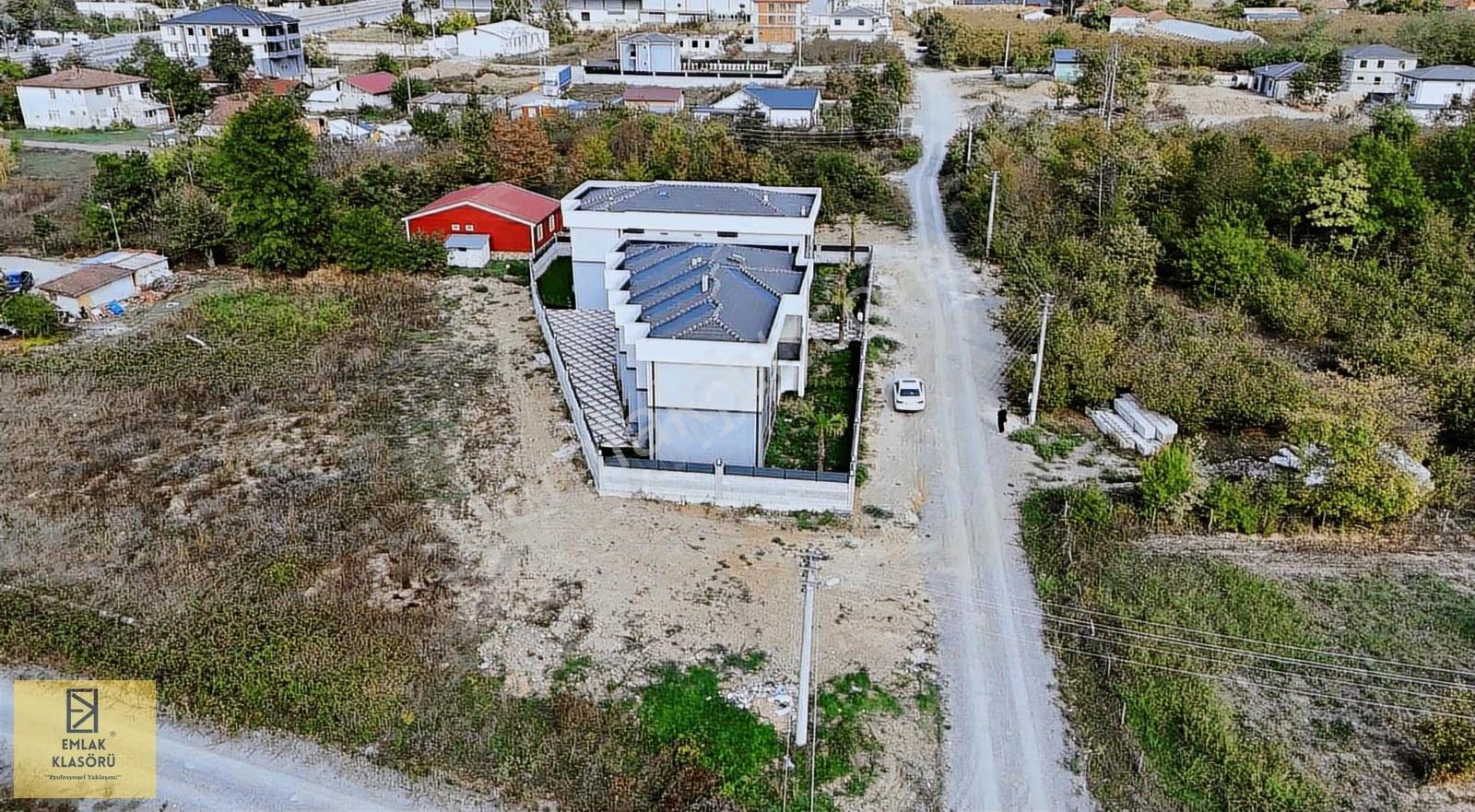 Fırsat! Bahçeli Ultra Lüks Villa - Görsel 35