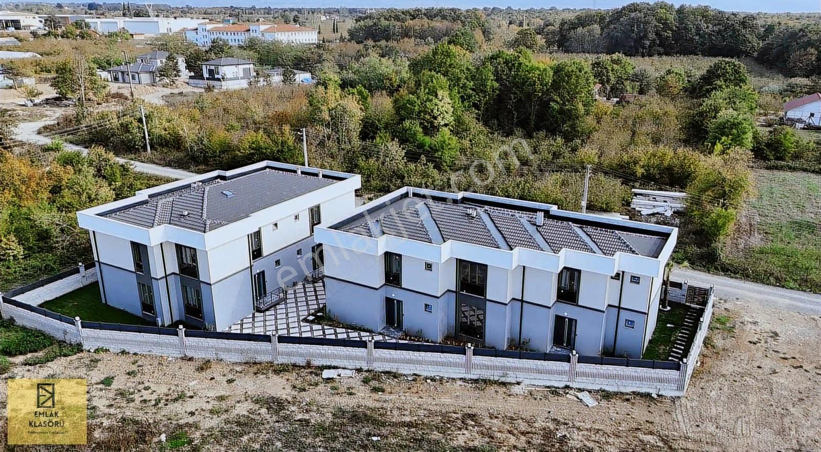 Fırsat! Bahçeli Ultra Lüks Villa - Görsel 15