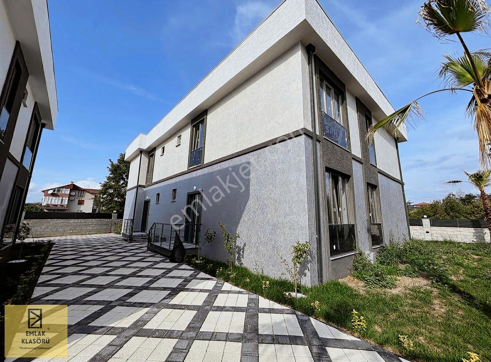 Fırsat! Bahçeli Ultra Lüks Villa - Görsel 28