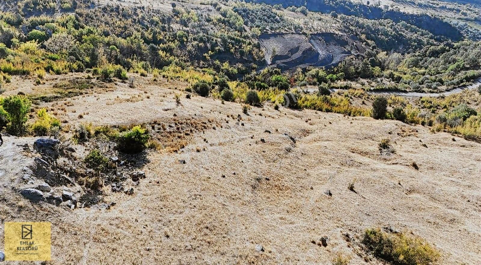 Geyve Eşme'de Panoramik Manzaralı 24 Dönüm Tarla - Görsel 19