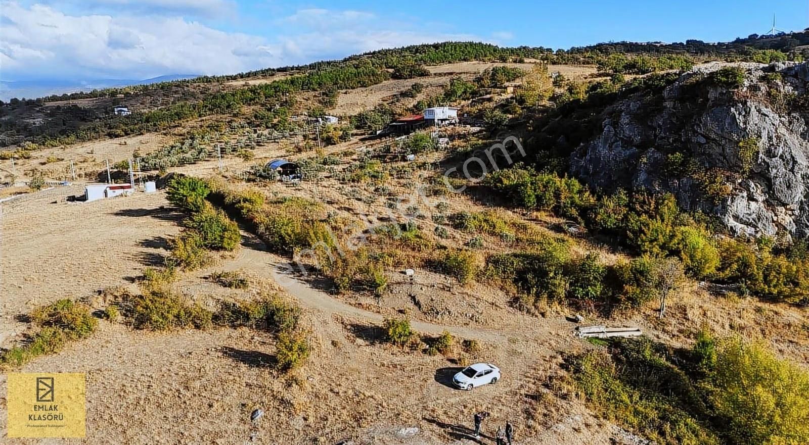 Geyve Eşme'de Panoramik Manzaralı 24 Dönüm Tarla - Görsel 18