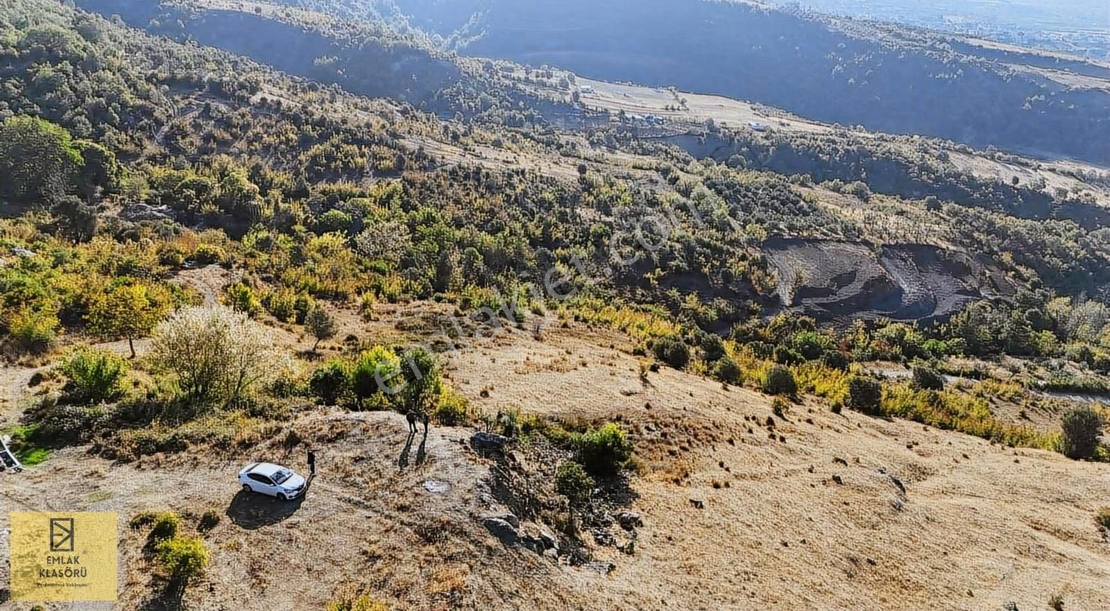 Geyve Eşme'de Panoramik Manzaralı 24 Dönüm Tarla - Görsel 4