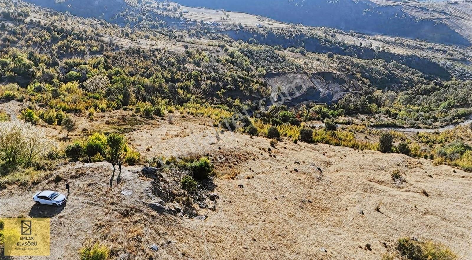 Geyve Eşme'de Panoramik Manzaralı 24 Dönüm Tarla - Görsel 14
