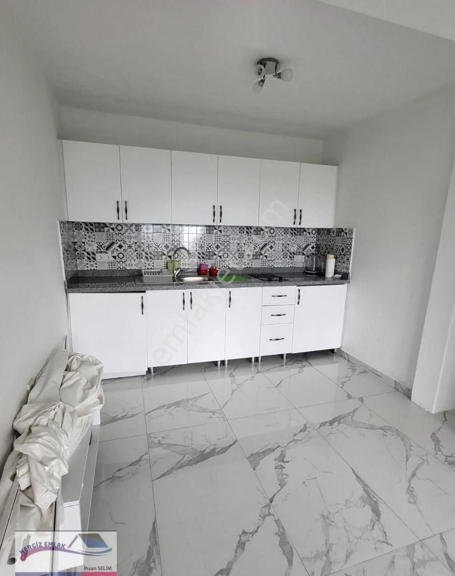 Adabükü Boğaziçi Başko Sitesinde Deniz Manzaralı Müştemilatlı 4+1 Yeni Tadilatlı Satılık Villa - Görsel 21