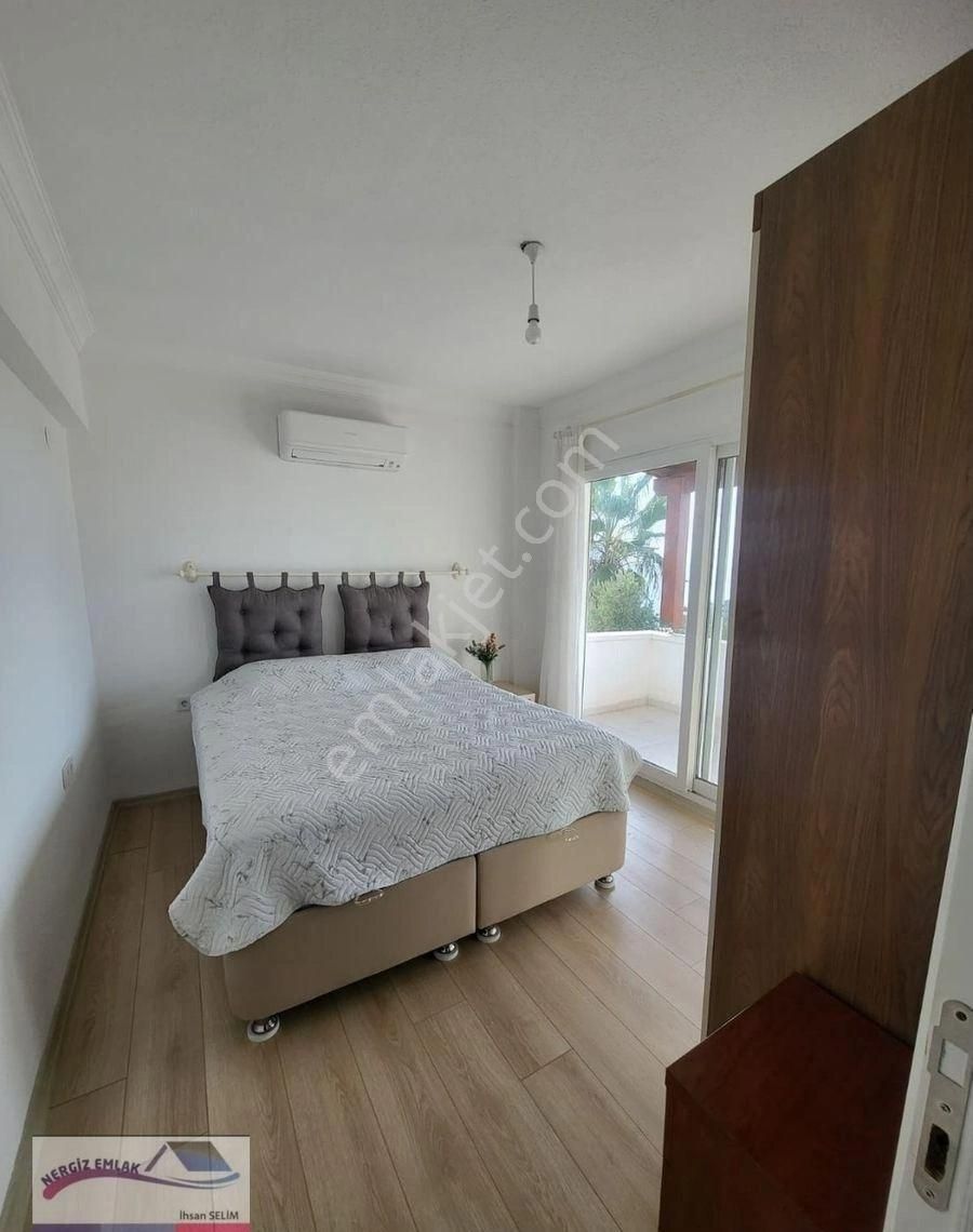 Adabükü Boğaziçi Başko Sitesinde Deniz Manzaralı Müştemilatlı 4+1 Yeni Tadilatlı Satılık Villa - Görsel 10