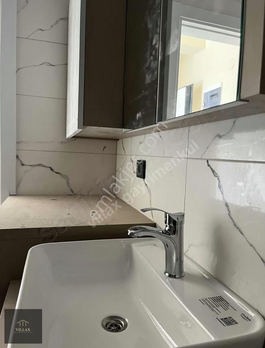 Villax'tan Menemen Seyrek Satılık 1+1 Sıfır Lüks Daireler - Görsel 17