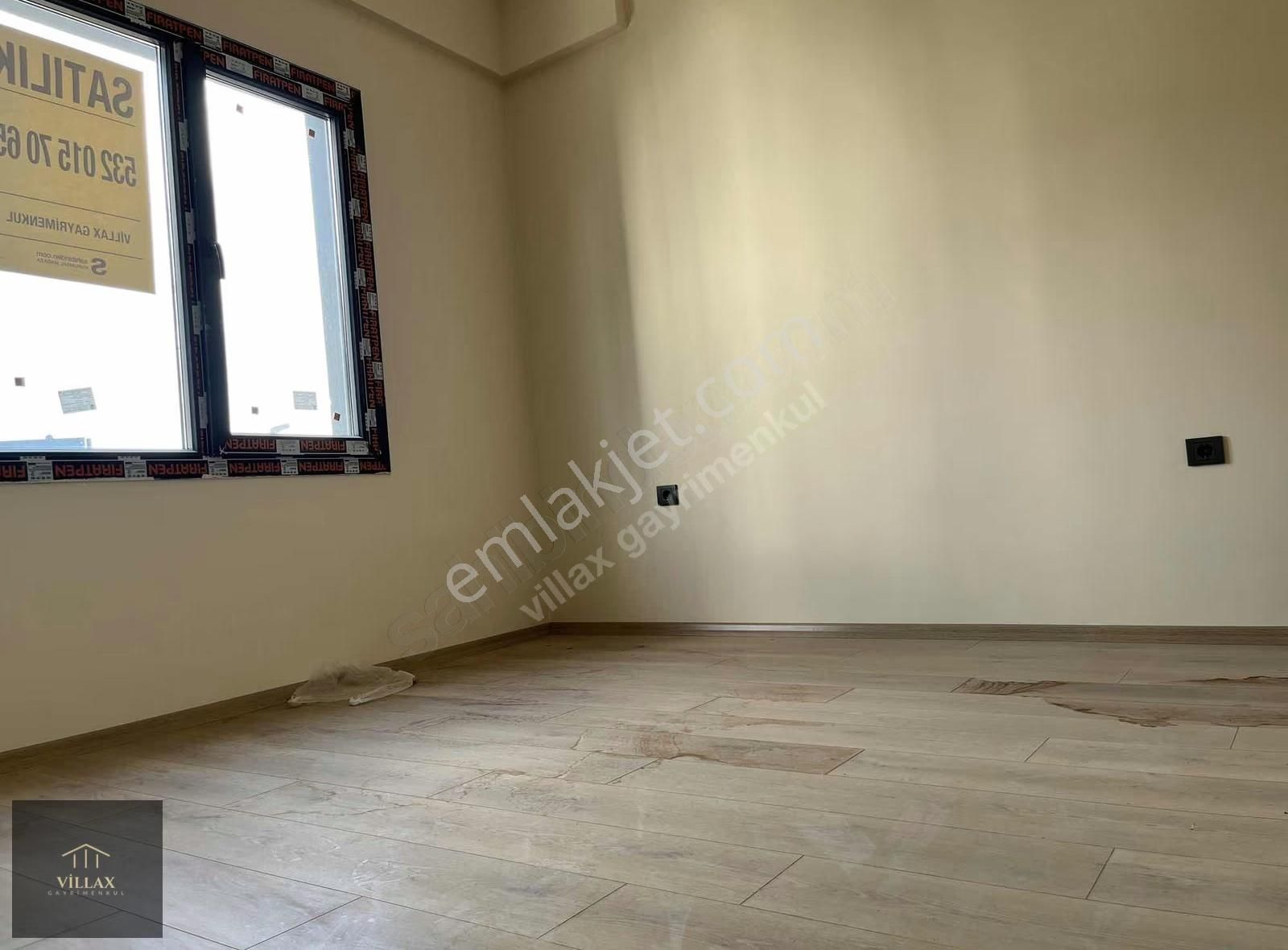 Villax'tan Menemen Seyrek Satılık 1+1 Sıfır Lüks Daireler - Görsel 9