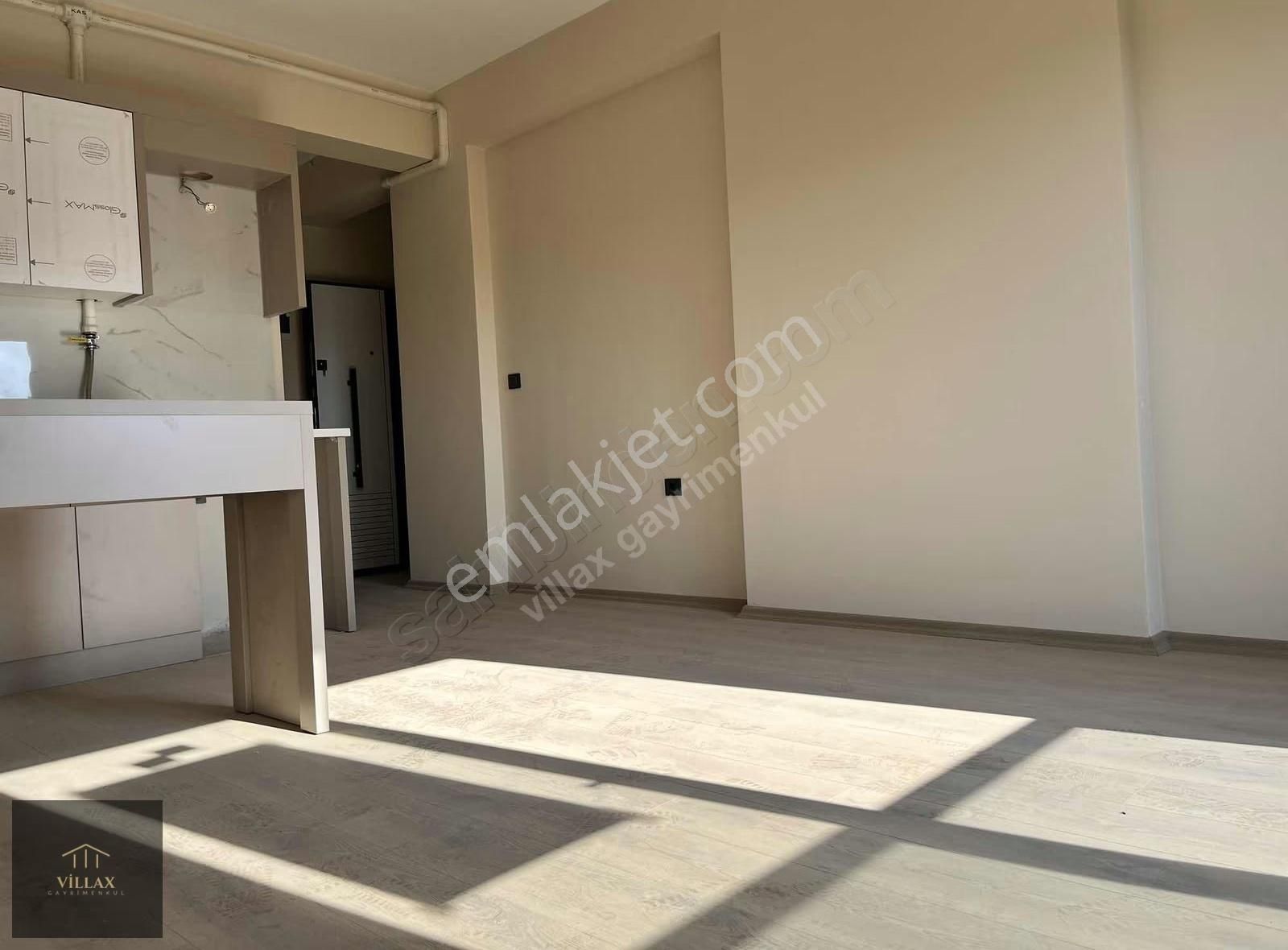 Villax'tan Menemen Seyrek Satılık 1+1 Sıfır Lüks Daireler - Görsel 18