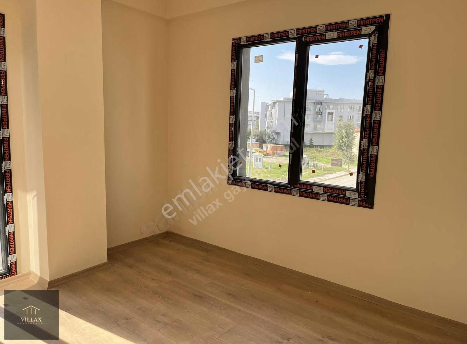 Villax'tan Menemen Seyrek Satılık 1+1 Sıfır Lüks Daireler - Görsel 28