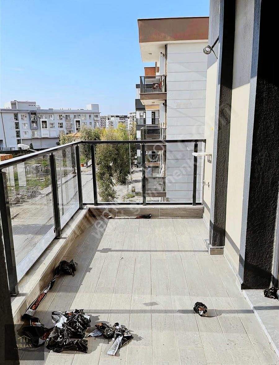 Villax'tan Menemen Seyrek Satılık 1+1 Sıfır Lüks Daireler - Görsel 26
