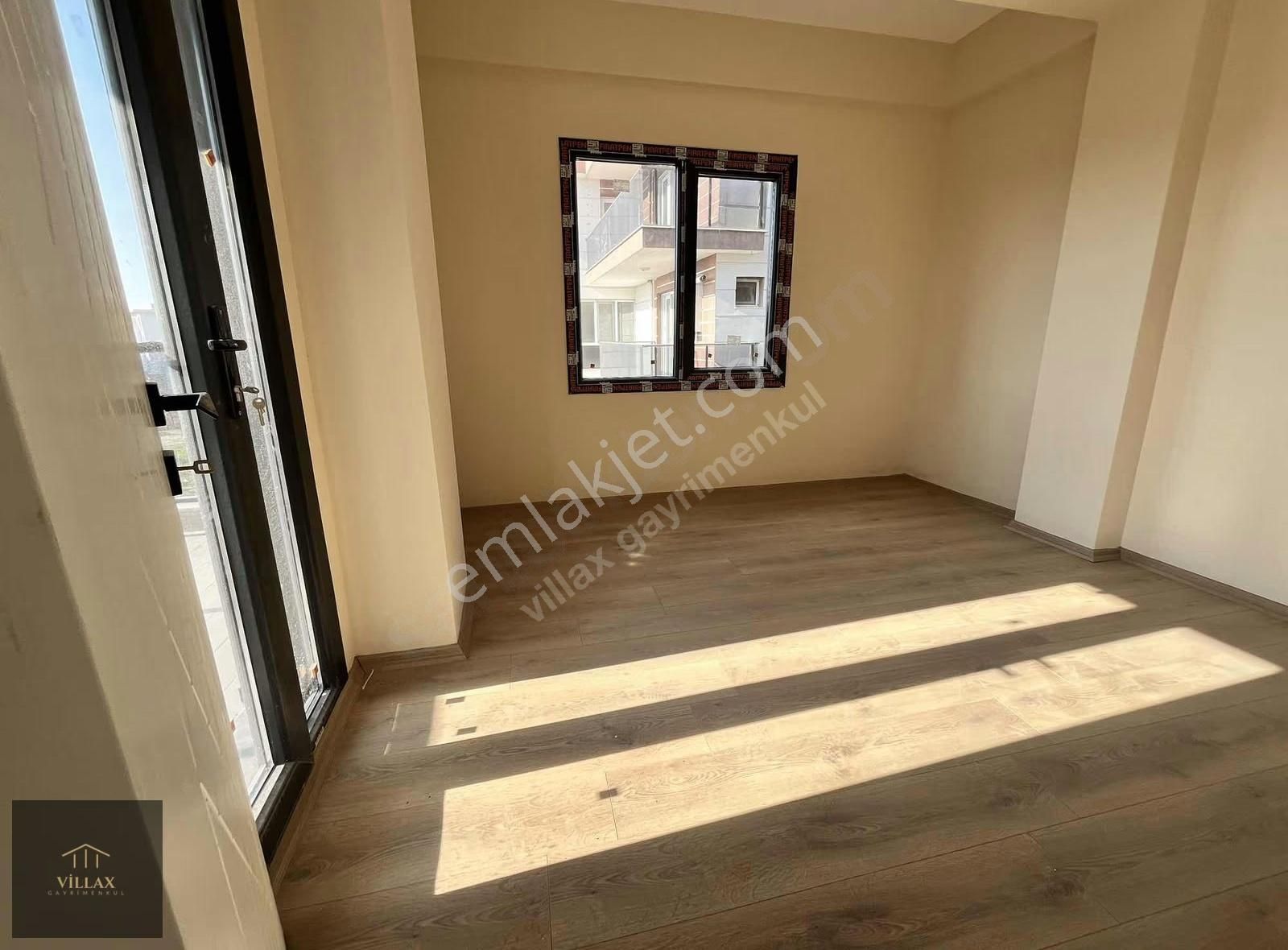 Villax'tan Menemen Seyrek Satılık 1+1 Sıfır Lüks Daireler - Görsel 6