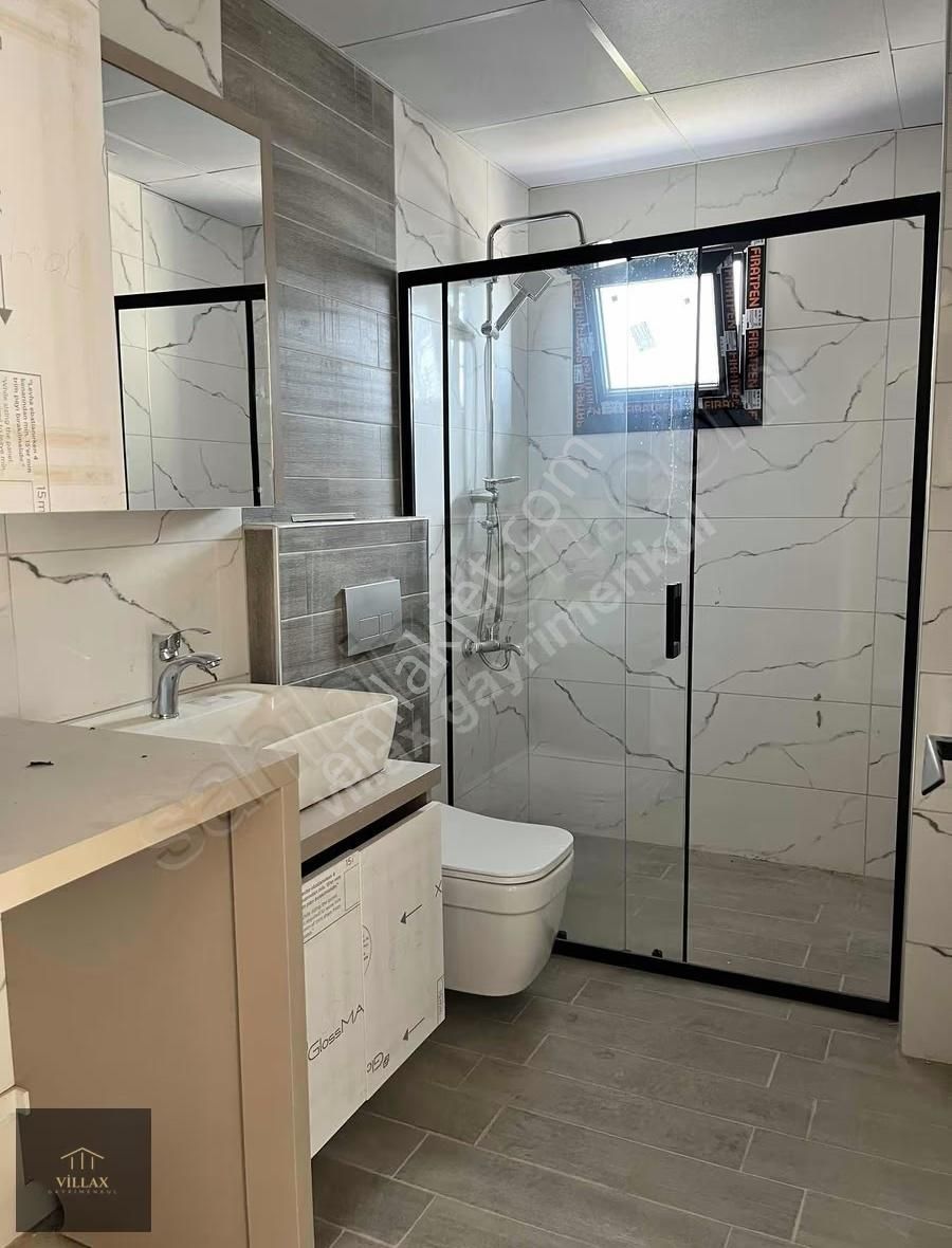 Villax'tan Menemen Seyrek Satılık 1+1 Sıfır Lüks Daireler - Görsel 29