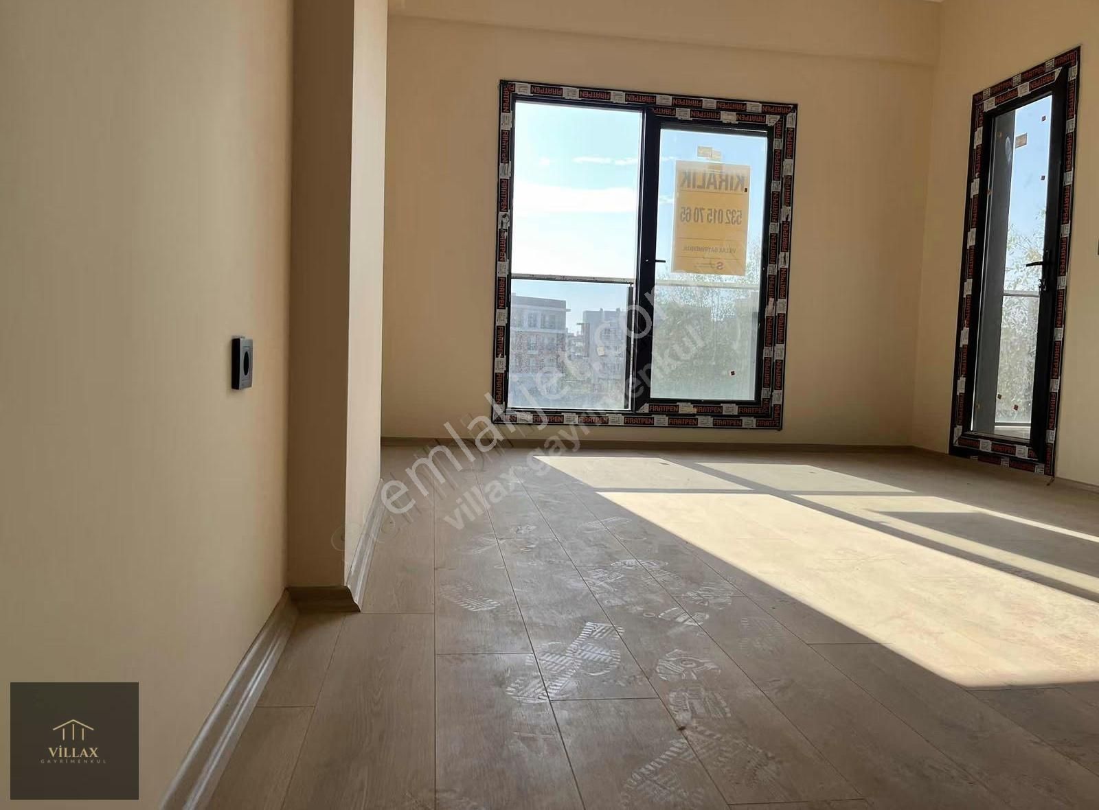 Villax'tan Menemen Seyrek Satılık 1+1 Sıfır Lüks Daireler