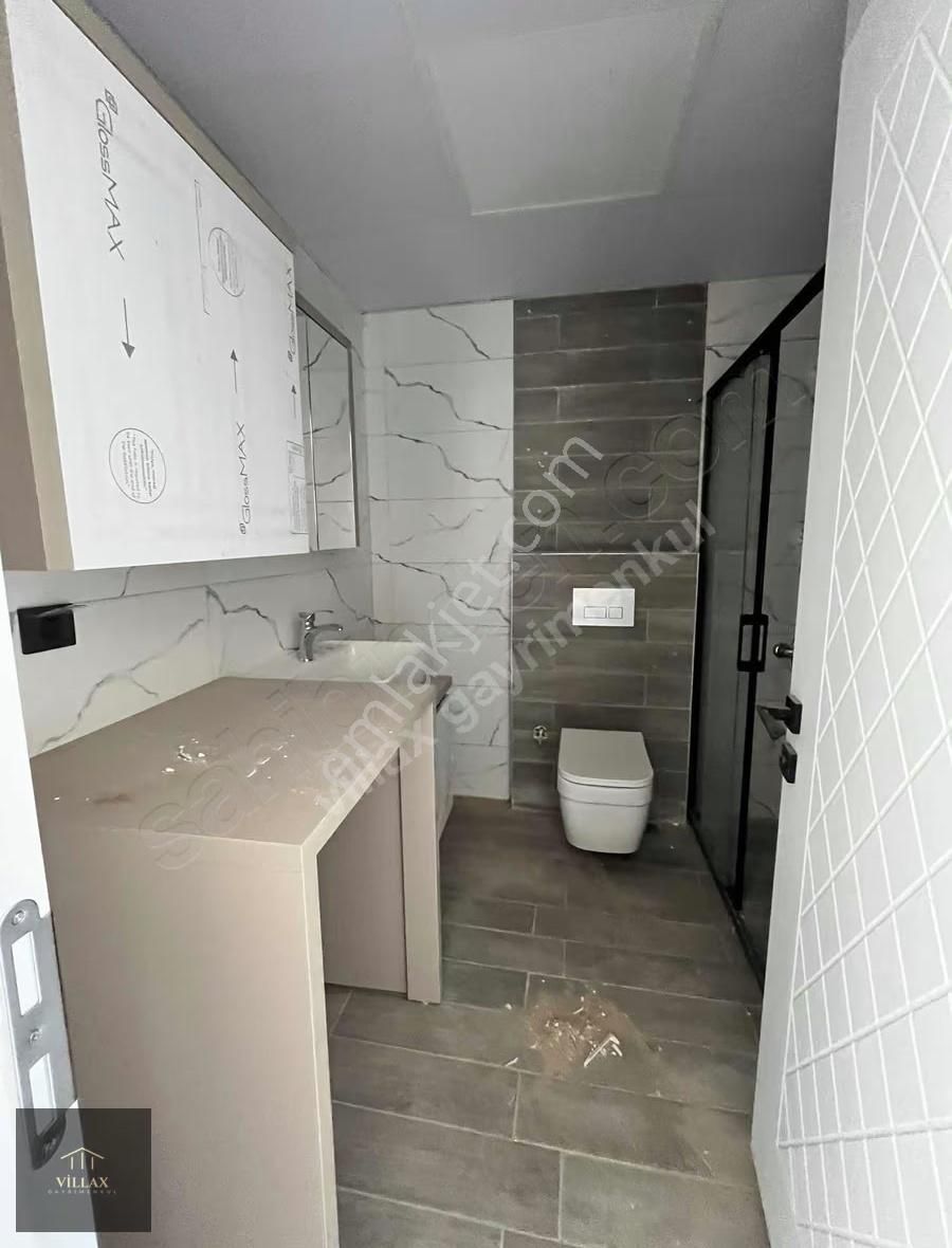 Villax'tan Menemen Seyrek Satılık 1+1 Sıfır Lüks Daireler - Görsel 11