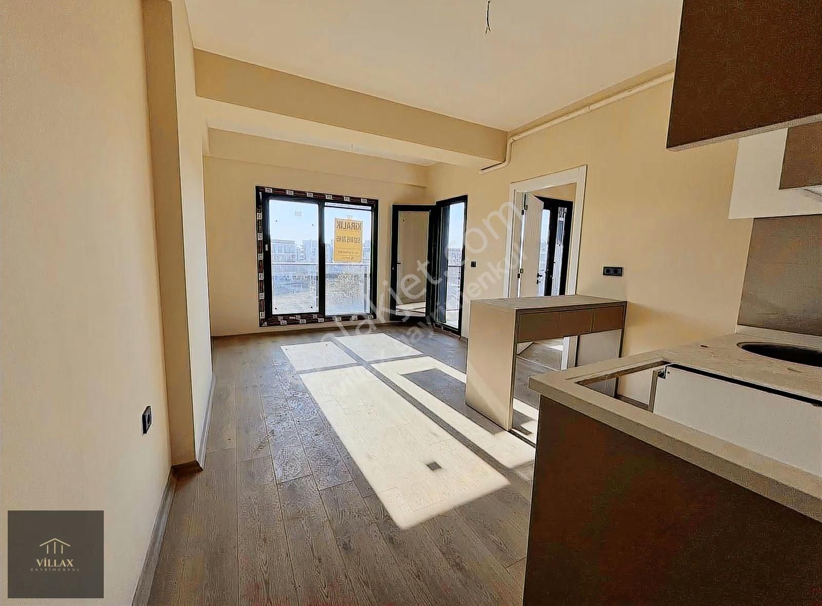 Villax'tan Menemen Seyrek Satılık 1+1 Sıfır Lüks Daireler - Görsel 4