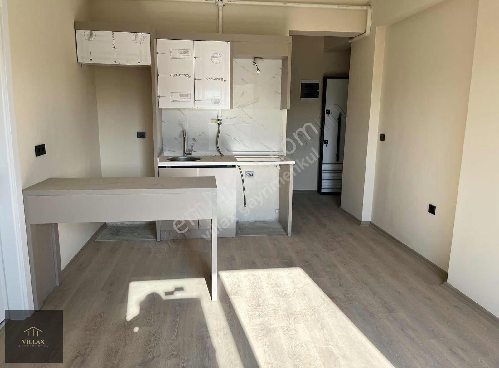 Villax'tan Menemen Seyrek Satılık 1+1 Sıfır Lüks Daireler - Görsel 19