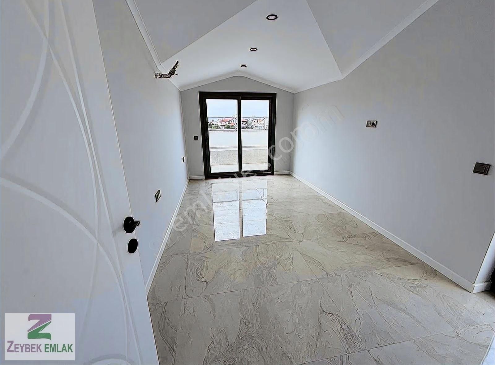 Fethiye Akarca Mahallesinde Lüks Villamız Satılıktır. - Görsel 29