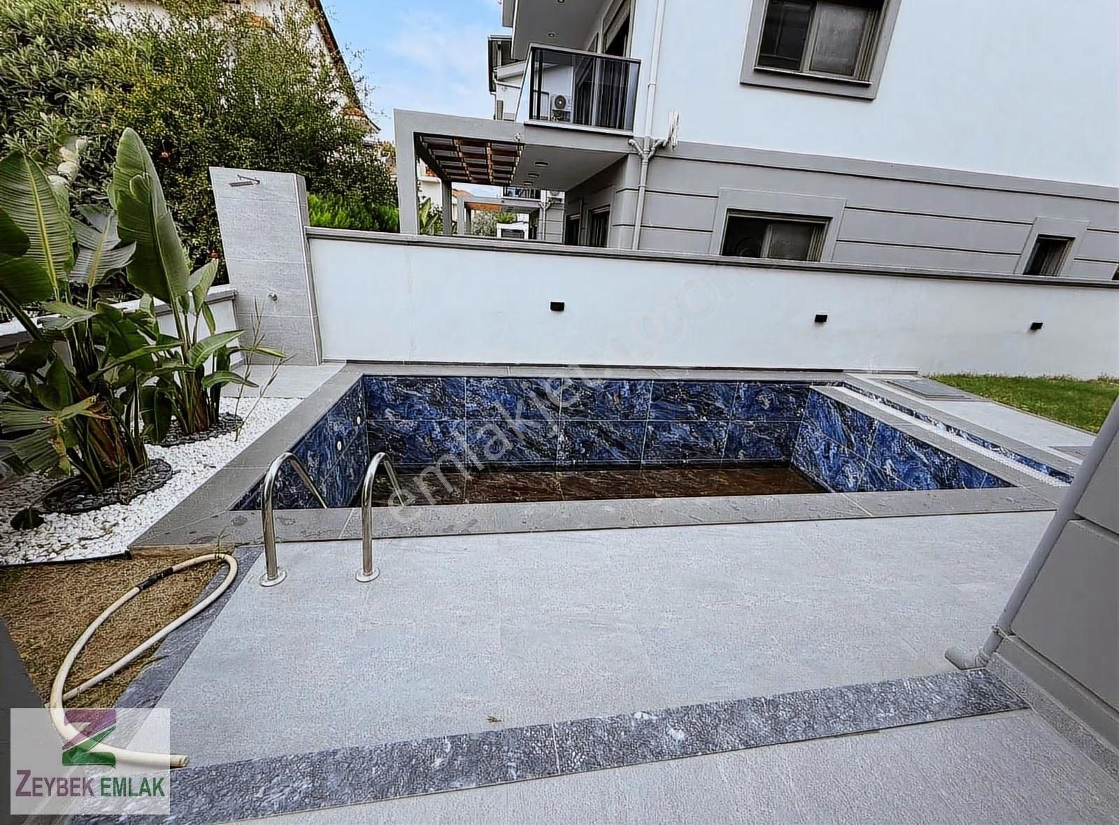 Fethiye Akarca Mahallesinde Lüks Villamız Satılıktır. - Görsel 19