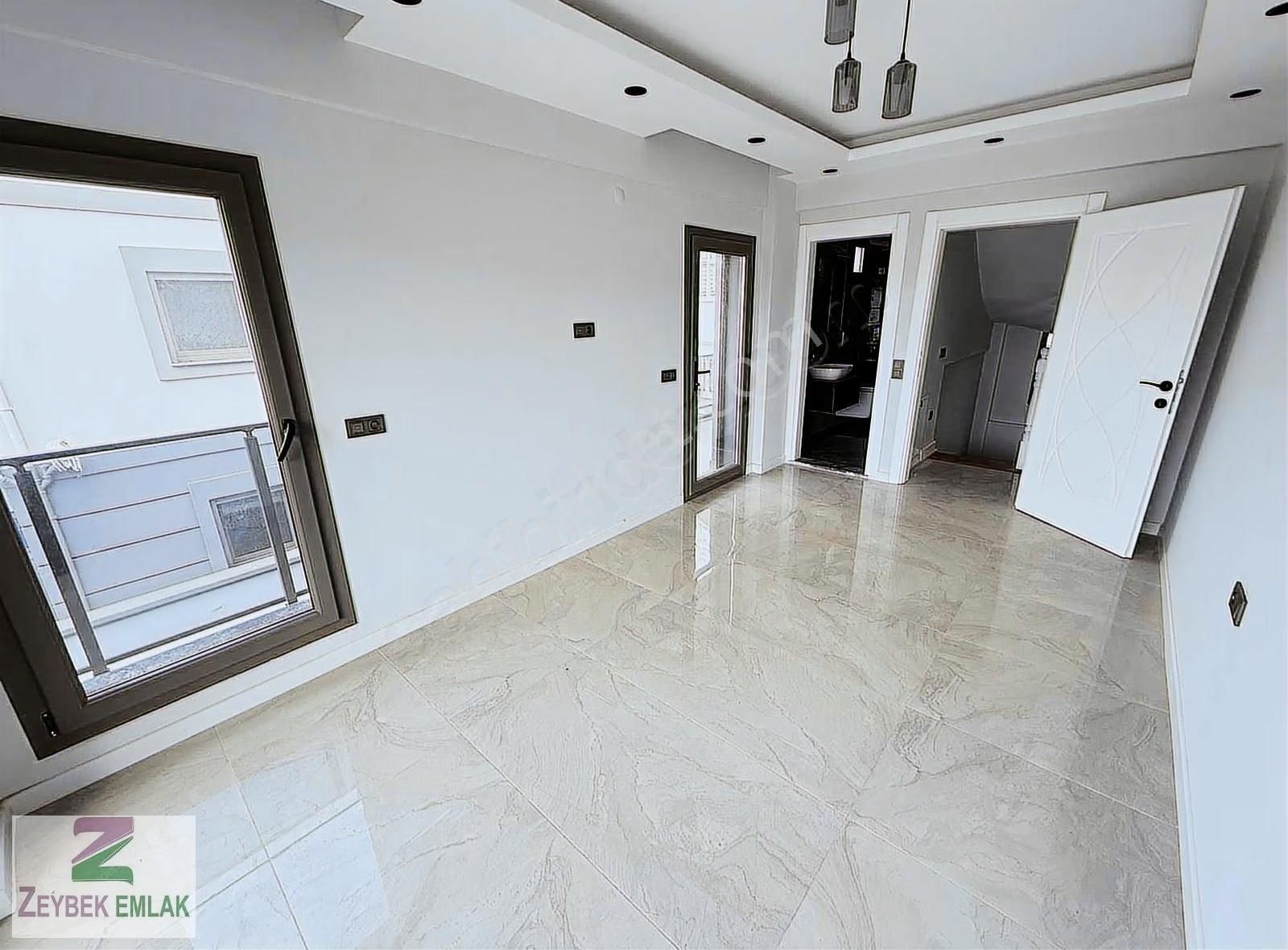 Fethiye Akarca Mahallesinde Lüks Villamız Satılıktır. - Görsel 9