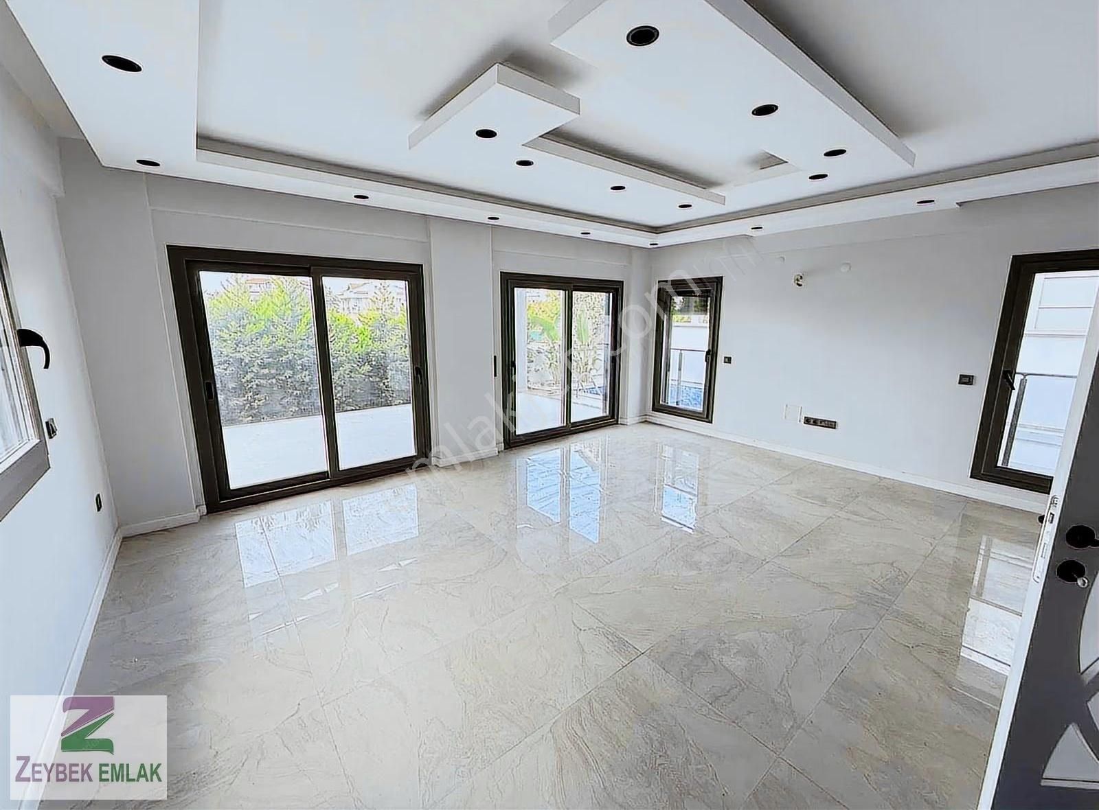 Fethiye Akarca Mahallesinde Lüks Villamız Satılıktır. - Görsel 2