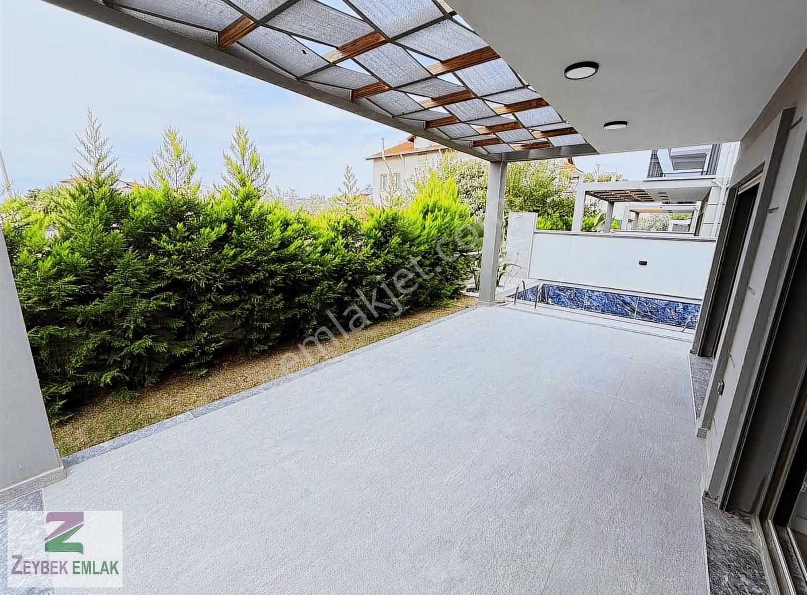 Fethiye Akarca Mahallesinde Lüks Villamız Satılıktır. - Görsel 26