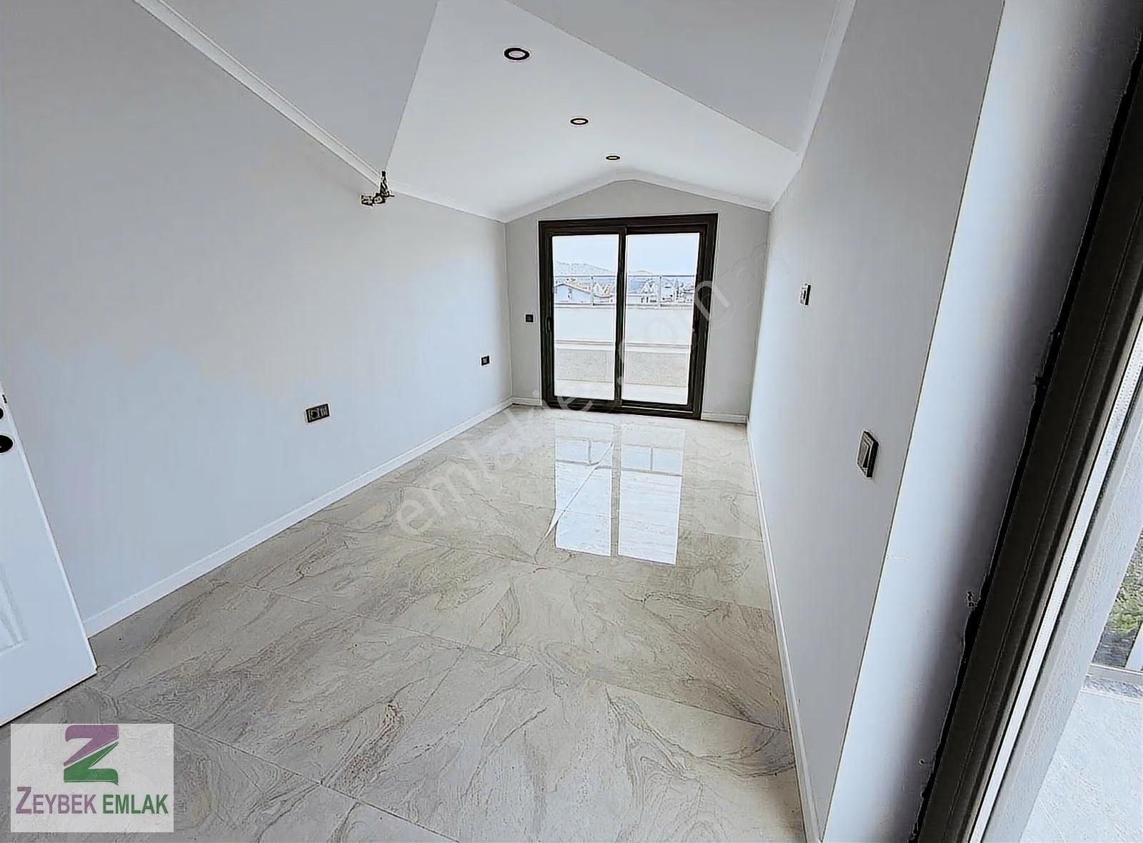 Fethiye Akarca Mahallesinde Lüks Villamız Satılıktır. - Görsel 11