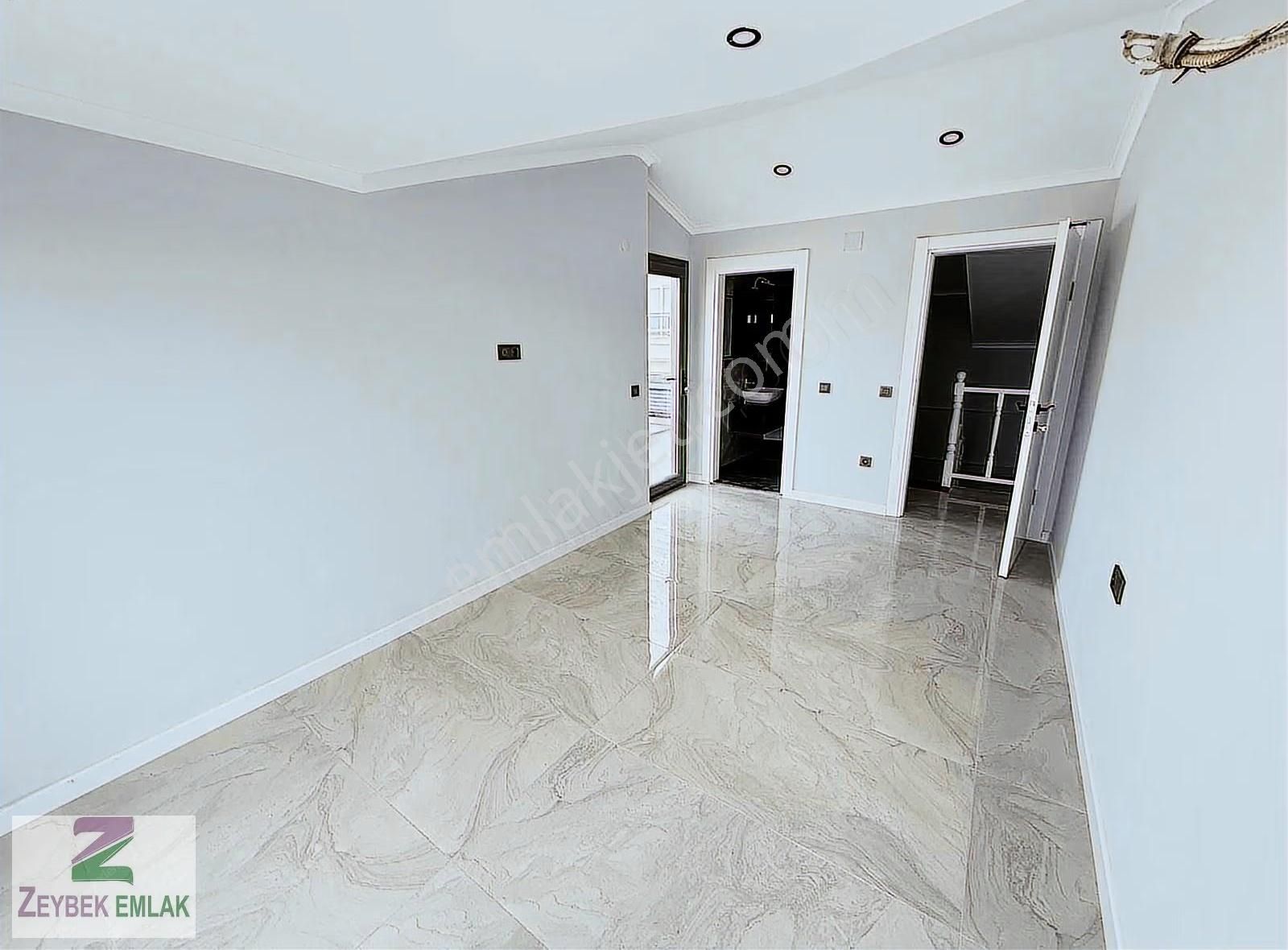 Fethiye Akarca Mahallesinde Lüks Villamız Satılıktır. - Görsel 21