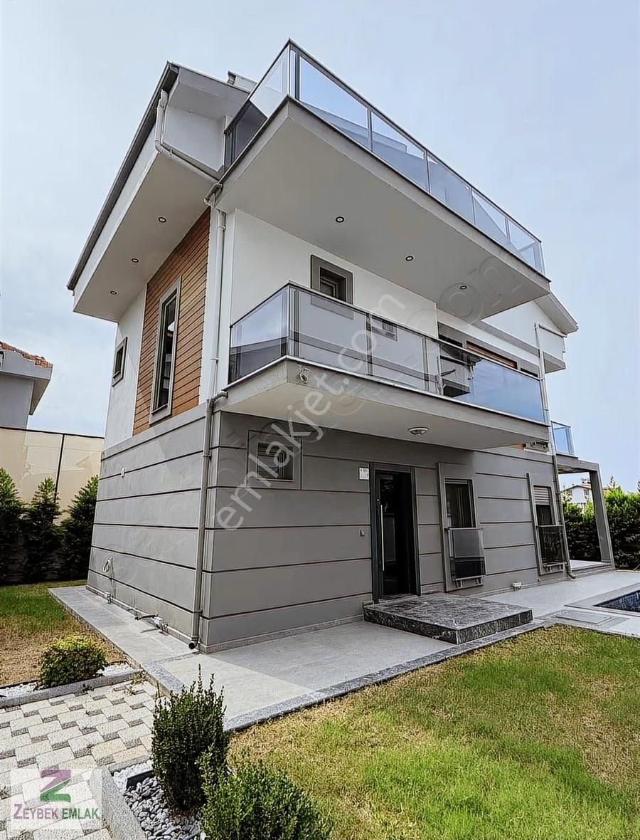 Fethiye Akarca Mahallesinde Lüks Villamız Satılıktır. - Görsel 17