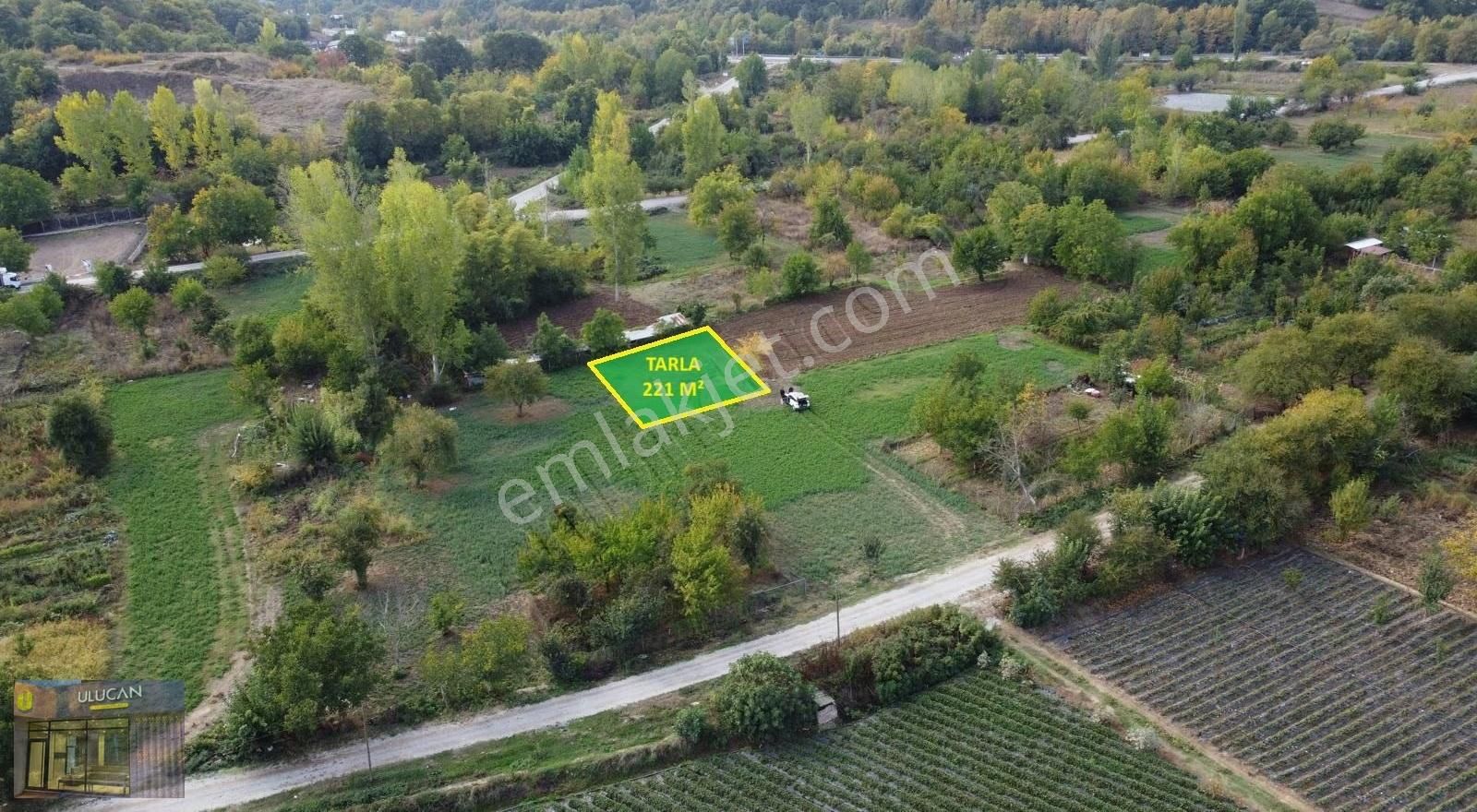 Ulucan'dan İnegöl Kınık'da Satılık Hobi Bahçesi