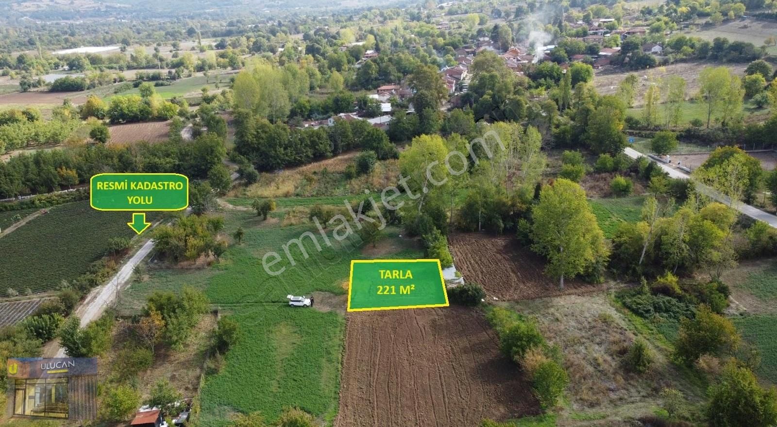 Ulucan'dan İnegöl Kınık'da Satılık Hobi Bahçesi - Görsel 10