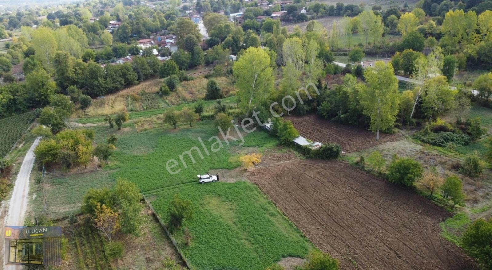 Ulucan'dan İnegöl Kınık'da Satılık Hobi Bahçesi - Görsel 8