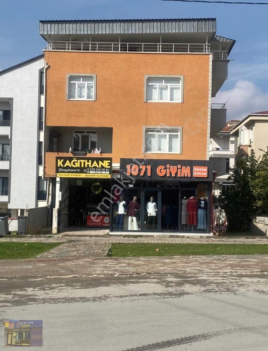 Alanyurt Mahallesinde Hamzabey Caddesine Cephe Satılık Ara Kat - Görsel 4